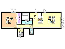 バス 旭川電気軌道バス東4条11丁目下車 徒歩1分
