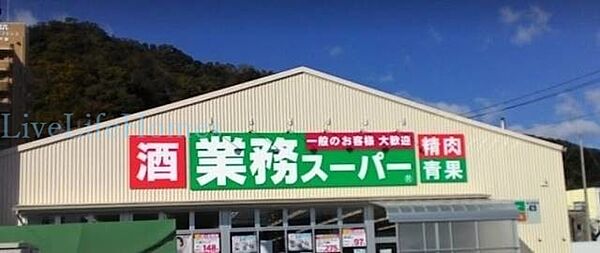 画像23:業務スーパー徳島店 786m