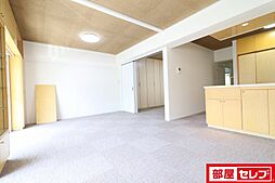 宮崎ビル 3階2LDKのリビング/ダイニング