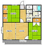 広島市南区西霞町 3階建 築34年のイメージ