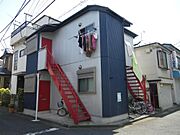 マカロニほうれん荘 2階 築20年1ヶ月の賃貸物件
