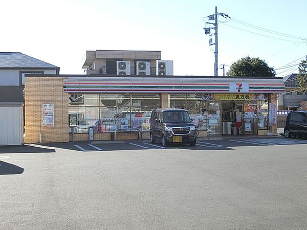 セブンイレブン稲毛東店まで571m
