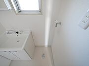 室内洗濯機置場