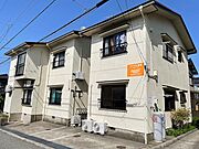 築34年3ヶ月 2階建の賃貸物件