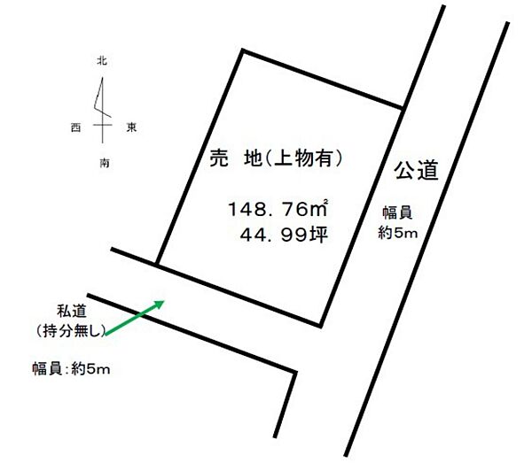 区画図：345000035063