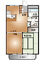 アネックス関口5階5.6万円