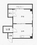 広島市東区光町2丁目 4階建 築41年のイメージ