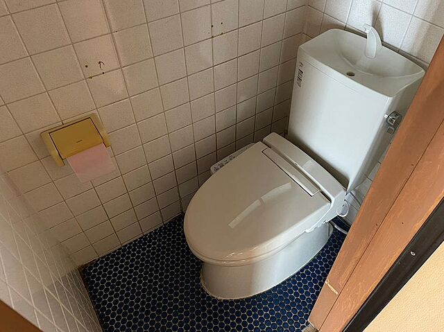 トイレ