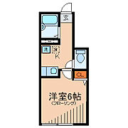 ファーストリーバー 1階 築20年4ヶ月の賃貸物件