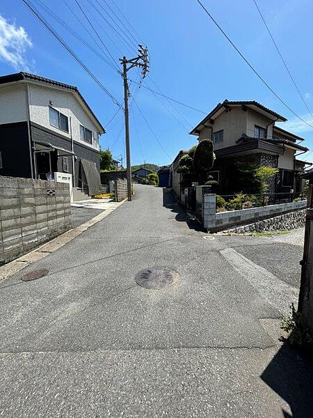萩ヶ丘小／戸ノ上中エリアです。
