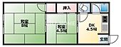 和歌山市六十谷 2階建 築53年のイメージ