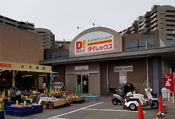 ダイレックス 福田店