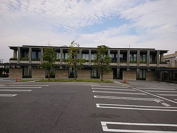 垂井町役場 1210m