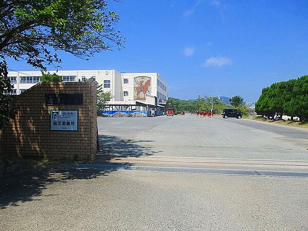 糸島市立志摩 中学校