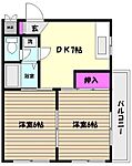神戸市灘区桜ヶ丘町 3階建 築36年のイメージ