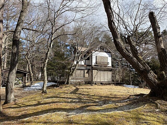 ホームズ 旧軽井沢別荘地 泉の里 北佐久郡軽井沢町 ｊｒ北陸新幹線 軽井沢駅 徒歩25分の土地 物件番号