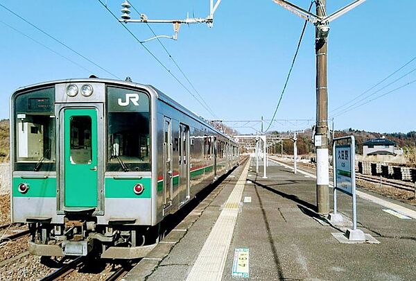 久田野駅