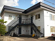 オリス末広 2階 築37年9ヶ月の賃貸物件