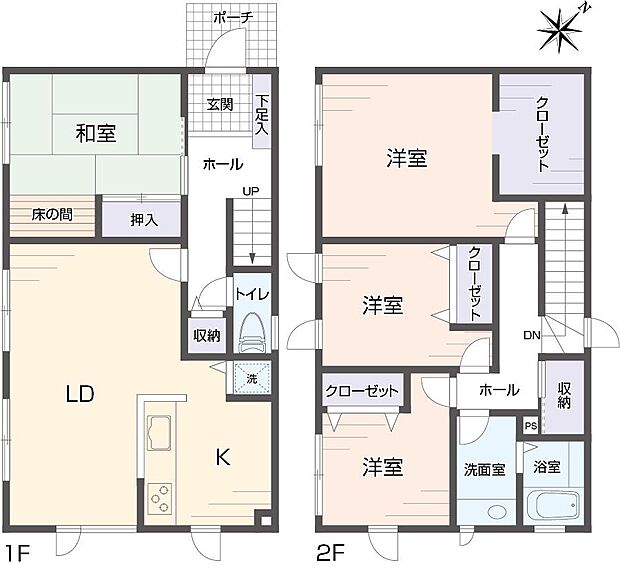 地下鉄南北線 真駒内駅から3m バス約18分 サンブライト真駒内 バス停 下車 徒歩4分 4ldkの中古一戸建て情報 スマイティ 物件番号 1