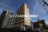 岡山市中区森下町 10階建 築9年のイメージ