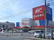 ドラッグストアウェルネス上井店
