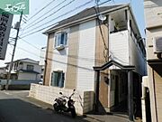 清輝橋駅より徒歩13分 2階 築34年2ヶ月の賃貸物件