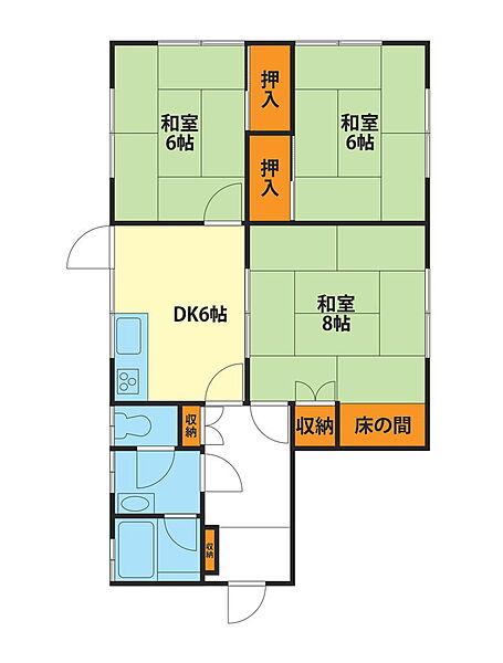 間取り：311001768858