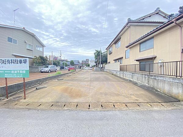 西側間口