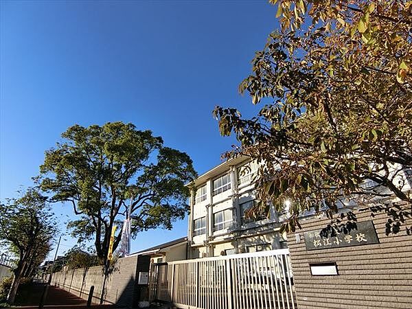 和歌山市立松江小学校まで994m
