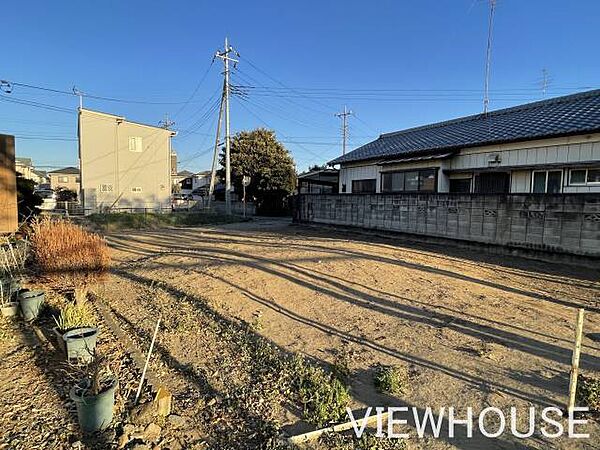 ■土地約44.77坪、更地です！建築条件なし♪