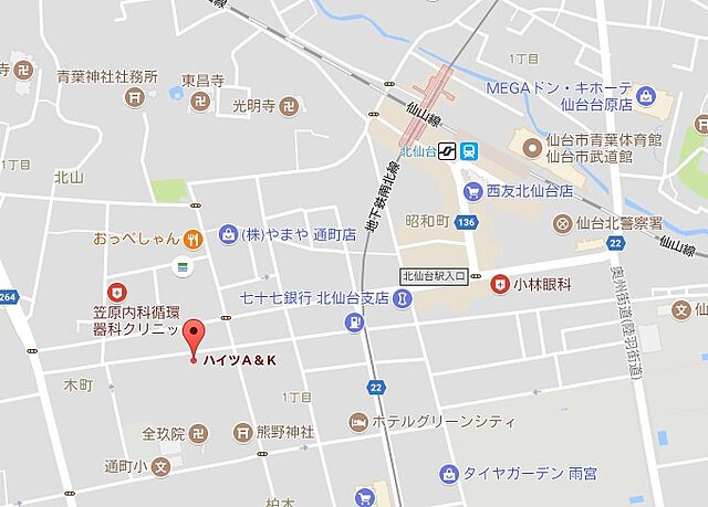 地図
