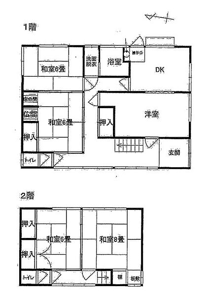 間取り：312001215982