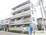 古市駅より徒歩15分 4階 築26年11ヶ月の賃貸物件