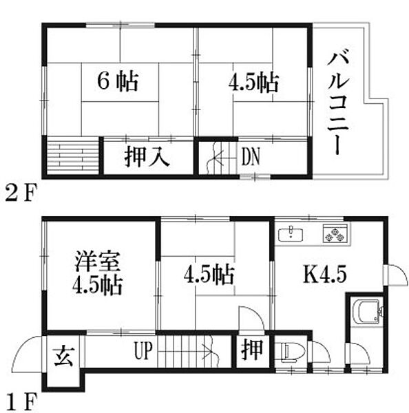 間取り：326000241037
