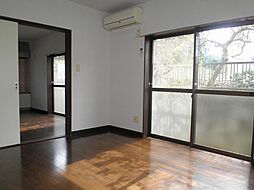 プレミール 101 1階1DKのリビング/ダイニング