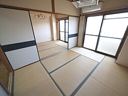 たちばなビル 405 4階3Kのリビング/ダイニング