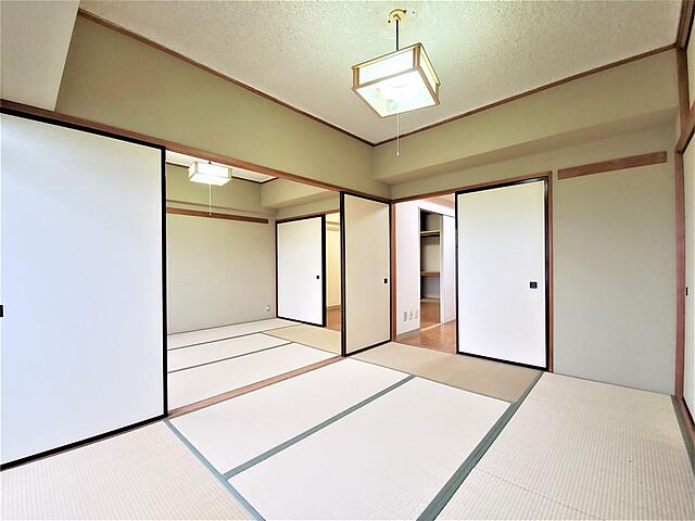 寝室