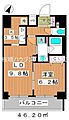 グランドコンシェルジュ板橋本町11階16.5万円