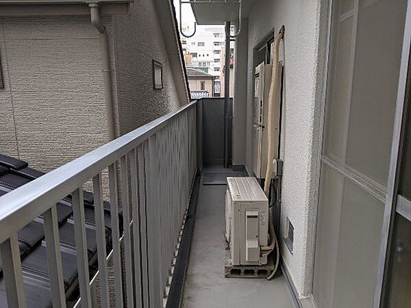 広島県広島市中区住吉町(賃貸マンション1LDK・2階・40.00㎡)の写真 その9