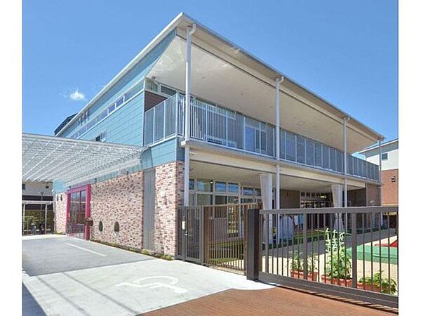 幼稚園・保育園 渋川あゆみこども園 580m