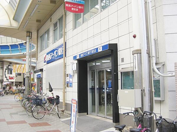 画像21:関西みらい銀行 港支店（106m）