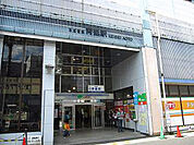 京成線青砥駅