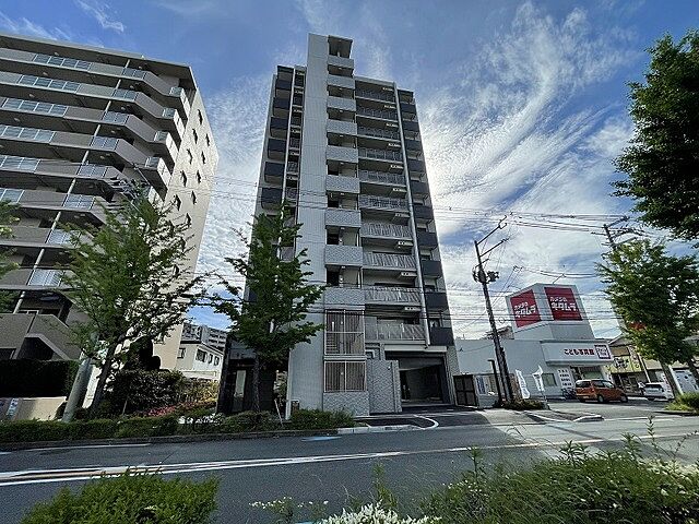 ホームズ エスリード八尾桜ヶ丘並木通り 八尾市 近鉄大阪線 近鉄八尾駅 徒歩8分の中古マンション 物件番号