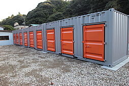 ストレージユニッツ宇和島　石引 Ｃタイプ
