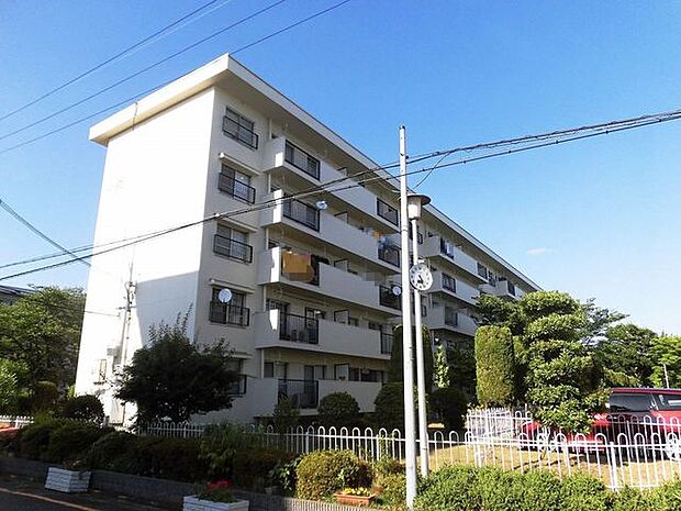 香里三井Ｉ住宅96号棟(2LDK) 1階のその他画像