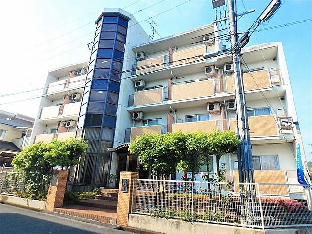ホームズ 同志社大学 同志社女子大学提携宿舎 メゾン市川壱番館 1k 賃料4万円 4階 19 77 賃貸マンション住宅情報