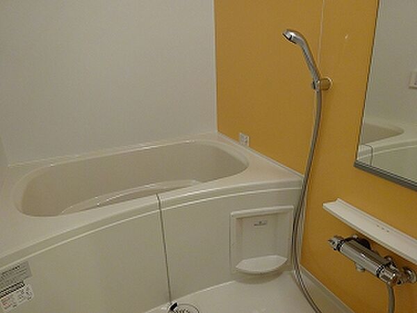 画像5:追い炊き機能・浴室乾燥機も設置済み！