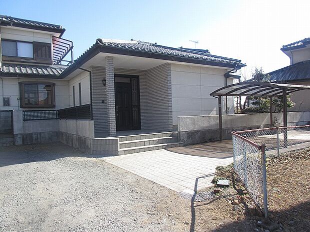 栃木市大平町富田　再生住宅(5LDK)のその他画像