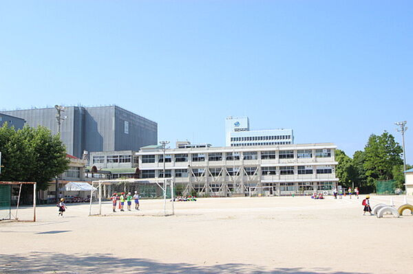 画像3:小学校「広島市立天満小学校まで589ｍ」