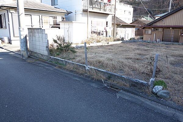 ４８坪の売地